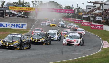 Así se correrán los "200 km de Buenos Aires"