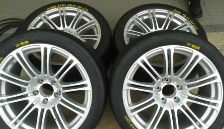 TOP RACE CAMBIA DE COMPUESTOS