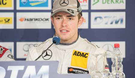 McLaren incorporó un ex F1 como piloto de reserva