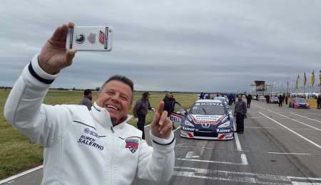 Se agranda la Escudería Fe