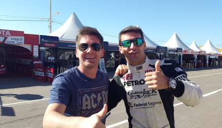 "Es una tortura sufrir de afuera"