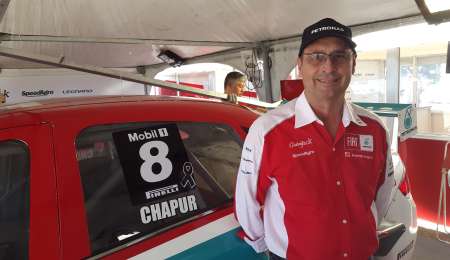 "Nadie puede negar lo que representa el Guri Martínez"