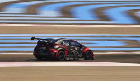 Chapur y la chance de WTCC
