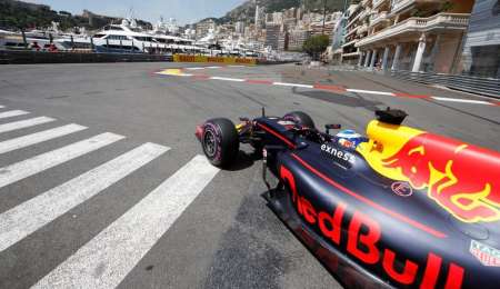 Ricciardo le puso alas