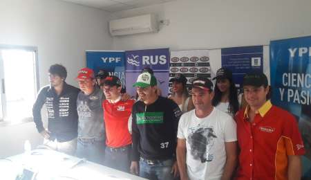 Asi largan las series en Toay