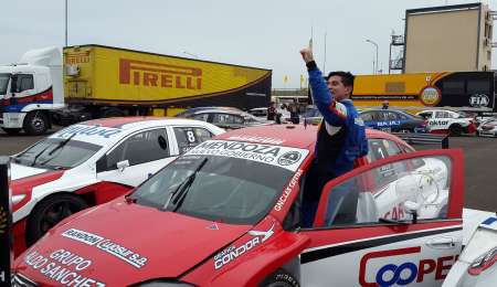 "Tengo que clasificar mejor"