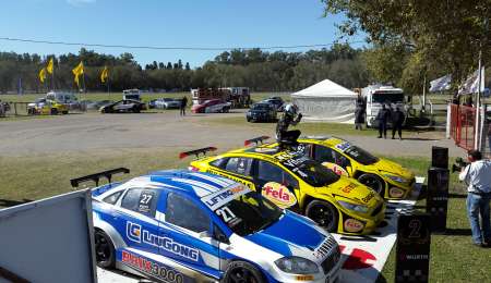 "Llevo 50 Kg. de lastre"