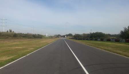 El circuito 12 está casi descartado