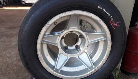 Informe: Cuidado con el neumático