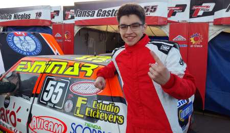 "VOY A GANAR NUEVAMENTE"