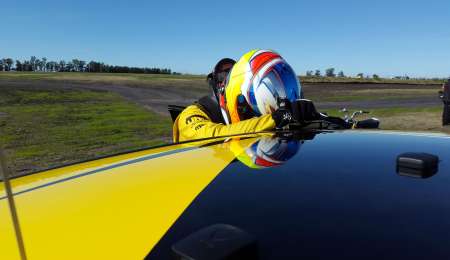 "Debo concentrarme en el campeonato"