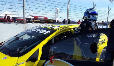 Antonino correrá con Matías Machuca 