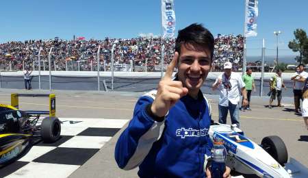HABLÓ EL CAMPEÓN