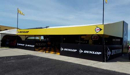 Así se comportó el nuevo neumático de TRV6 