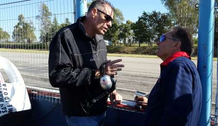 "Le hemos ganado a los dos mejores pilotos de la Argentina"