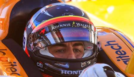 "Todavía tenemos que mejorar algunos aspectos del auto"