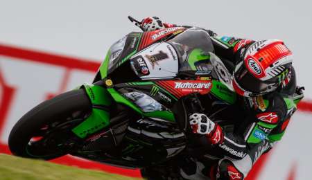 Campeonato Mundial de Endurance: Rea estará en el equipo Kawasaki en las 8 Horas de Suzuka