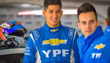 Facundo Conta: “Estrenamos un auto con los últimos desarrollos”