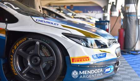 ¿Se suma un Chevrolet Cruze a STC2000?