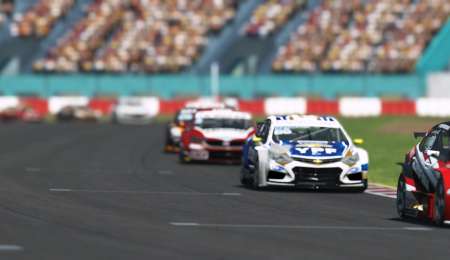 ¡Llegó el día! Se presenta el Súper TC2000 eSports