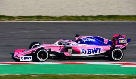 La buena iniciativa de Racing Point