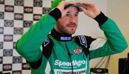 Canapino habló sobre la sanción a su padre