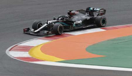 Las posibilidades de Mercedes para ser campeón en Imola