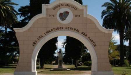 Arrecifes y ese "no se qué" en el automovilismo