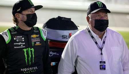 Nascar: Chip Ganassi vendió su equipo