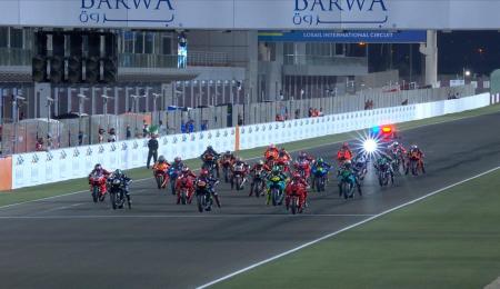 El Gran Premio de Qatar 2022 ya tiene fecha