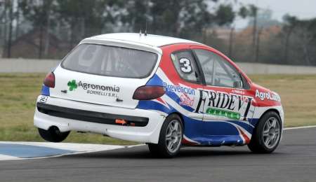 Percaz en pole