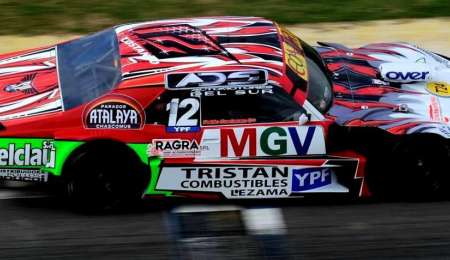 Constanzo responde en Olavarría