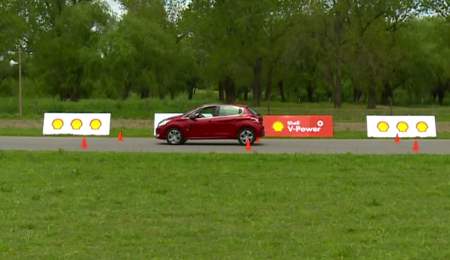 Test del Peugeot 208