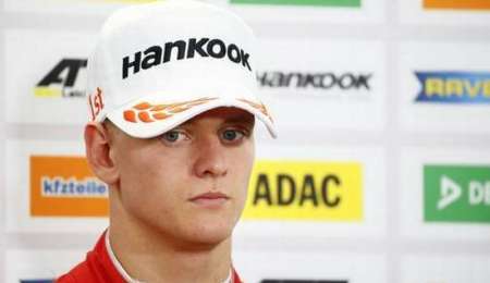 Un rival de Mick Schumacher duda sobre las últimas victorias