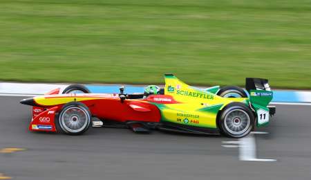 Di Grassi con nuevo record en Fórmula E