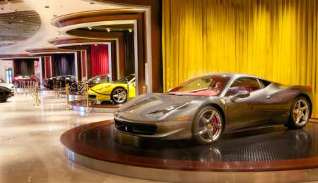 Hotel Wyyn & Encore: Cuando lo que reluce sí es oro