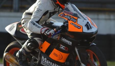 Julián Audagna: "Fue un gran debut en el Superbike Argentino"