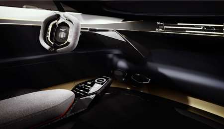 10 interiores de autos que parecen del futuro