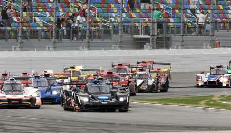 Toma forma el equipo argentino para las 24 horas de Daytona