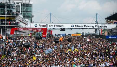 Las 24 Horas de Nürburgring podrán tener 10.000 espectadores