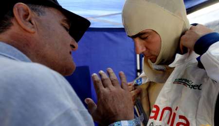 "Una lástima quedar afuera"