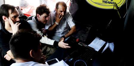 Cruce entre Di Palma y Giallombardo