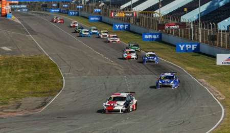 Los binomios para los 200 Kilómetros de Buenos Aires 2021