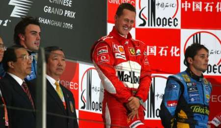 El recomendado: última victoria de Michael Schumacher