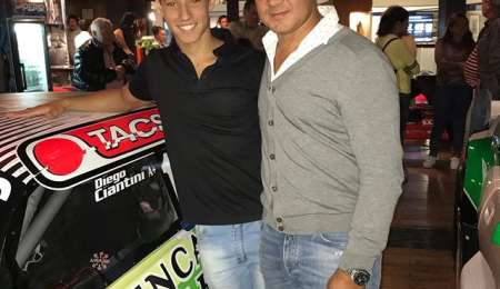 Padre e Hijo competirán en los 1000Km. del TC  