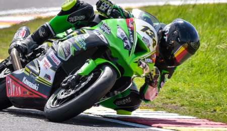 Iturrioz asimiló el golpe y va por la revancha en San Nicolás