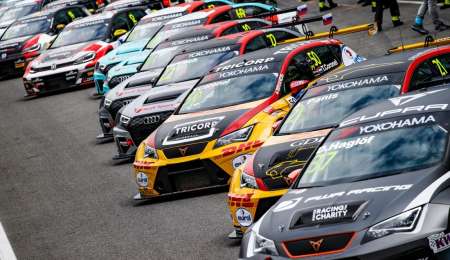 El WTCR presentó su nuevo calendario 2020