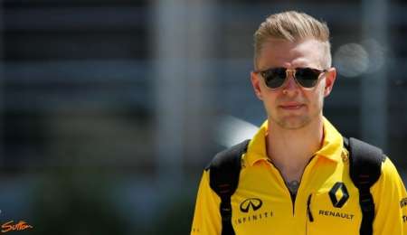 Magnussen se cansó de esperar a Renault y firmó con el Haas