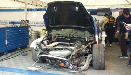 Piñón entre Salerno y Beraldi