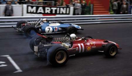 La evolución de los autos de Fórmula 1